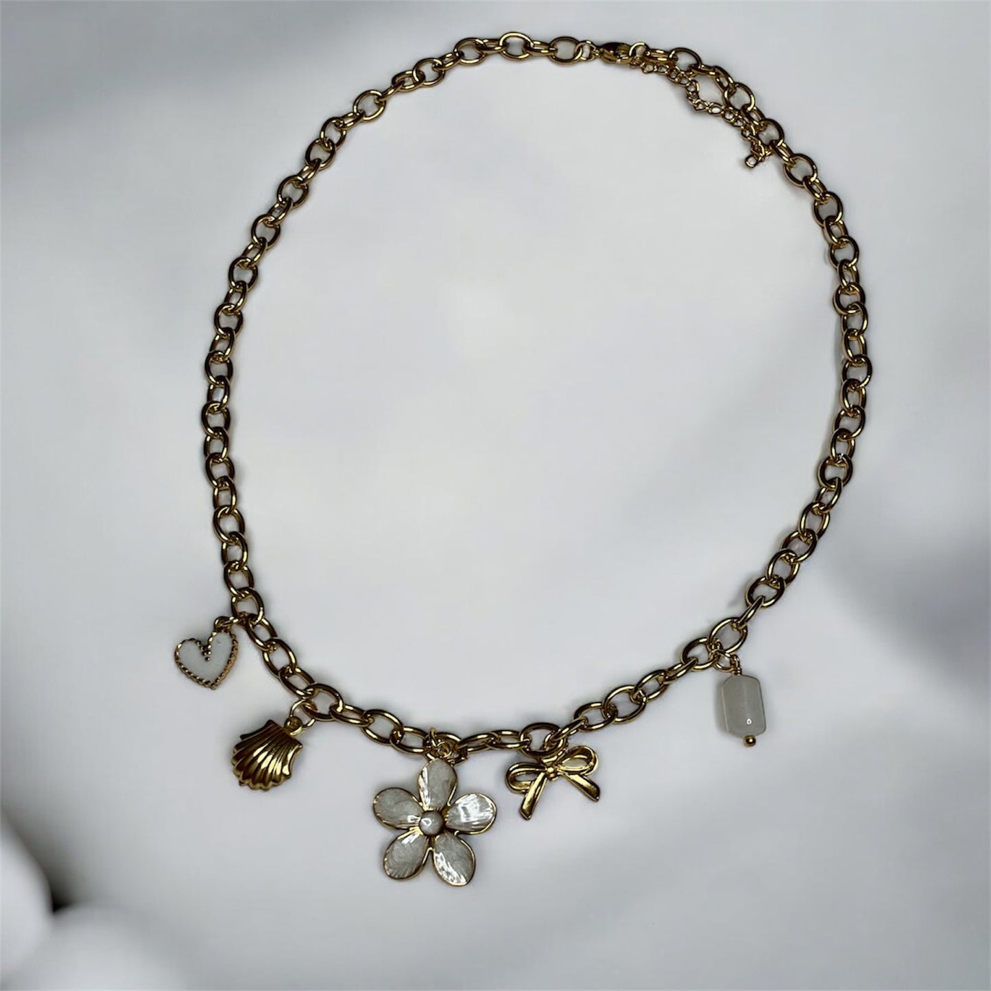 Toque Floral