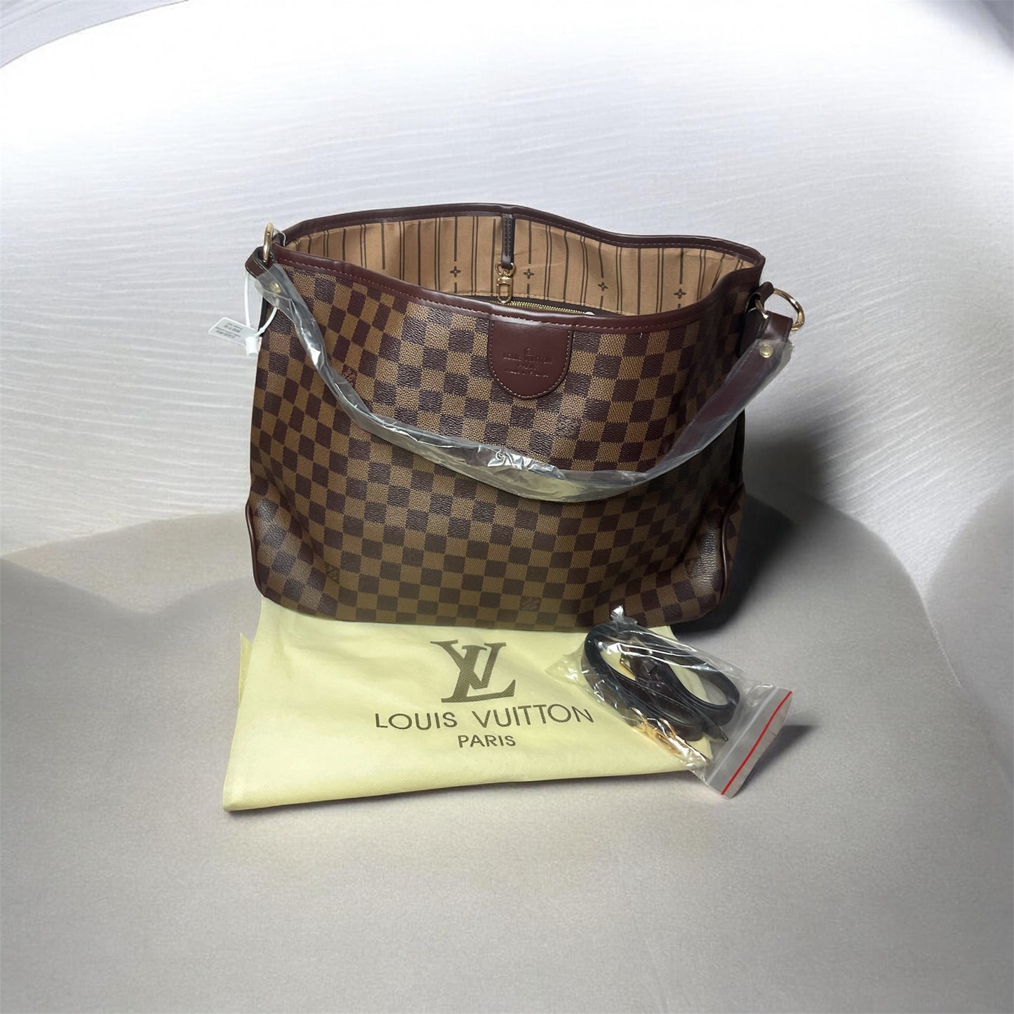 Cartera Canela