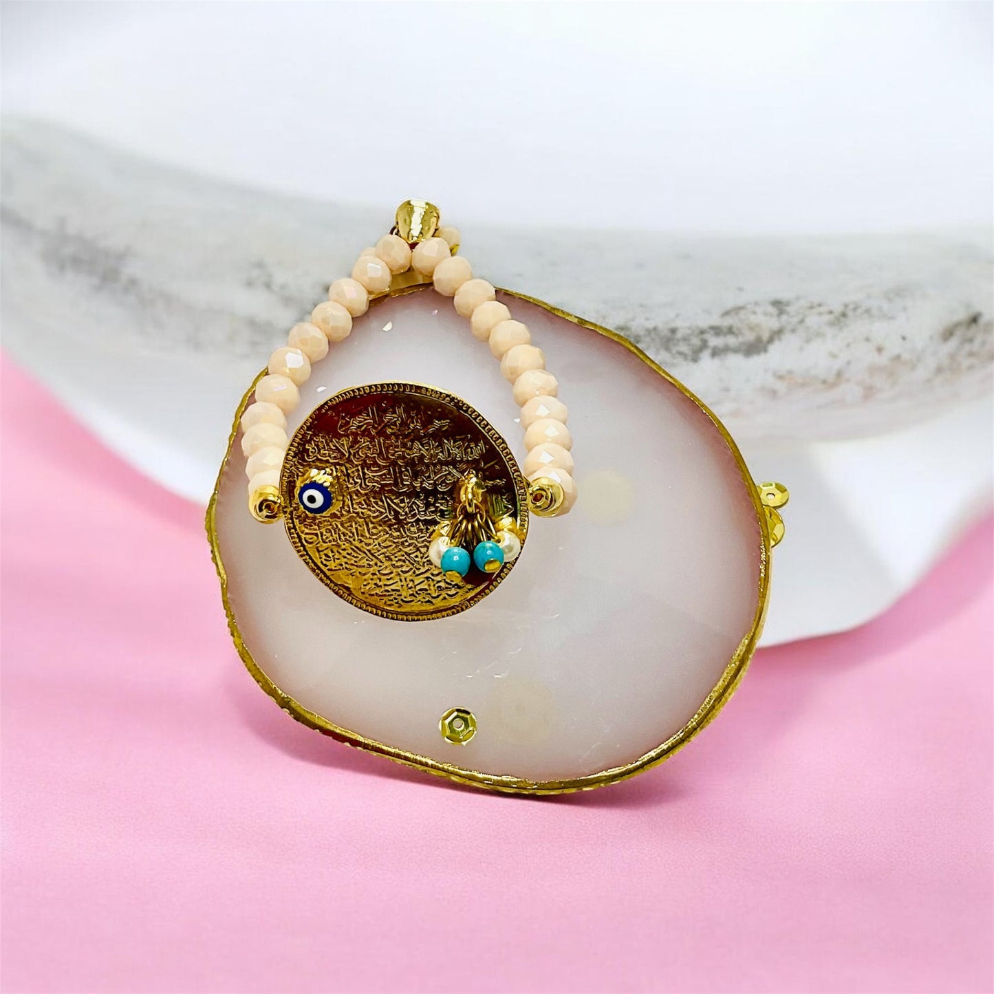 Pulsera de la buena energía