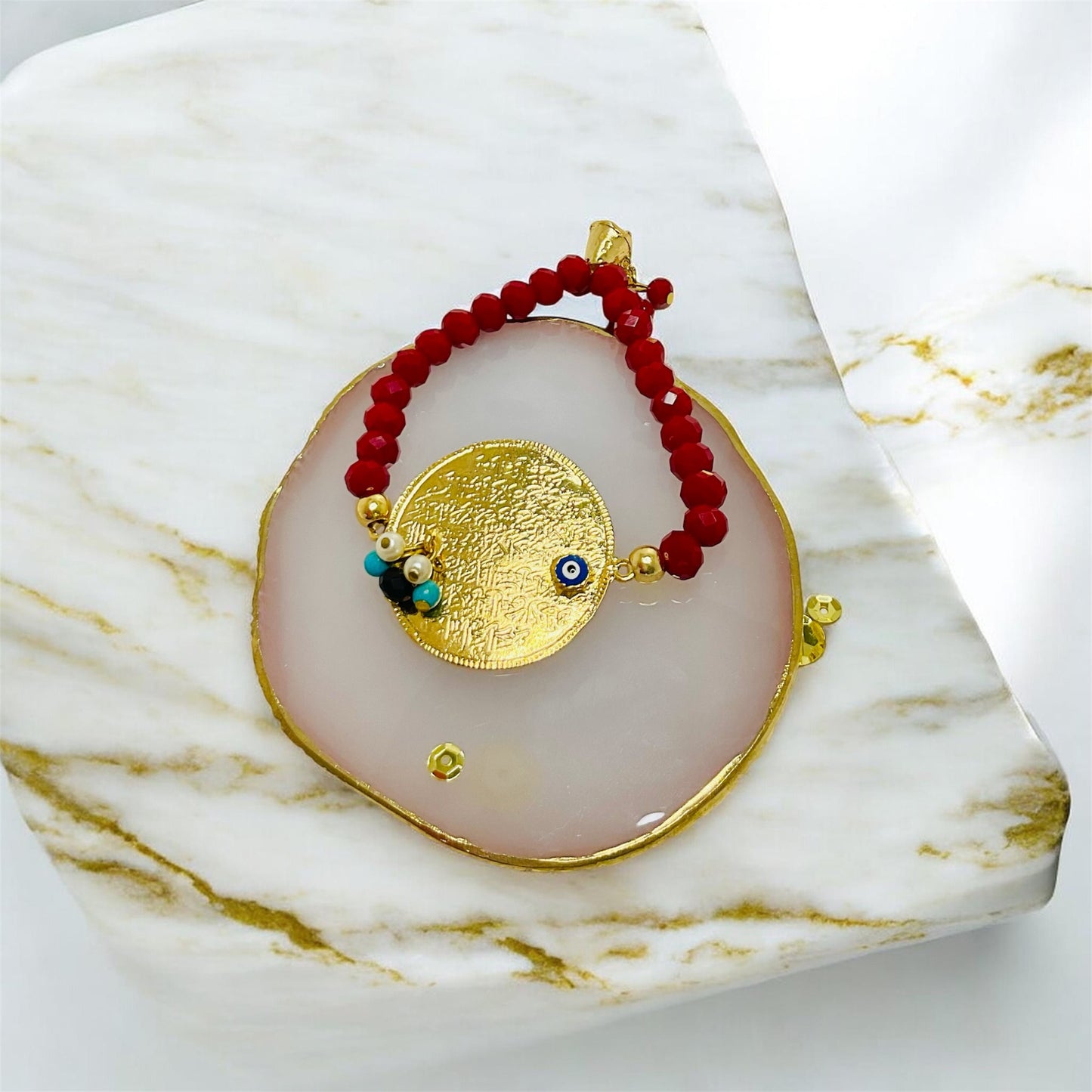 Pulsera de prosperidad