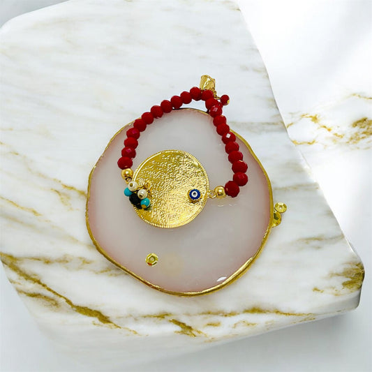 Pulsera de prosperidad