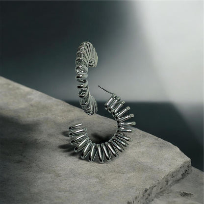 Arete nudo