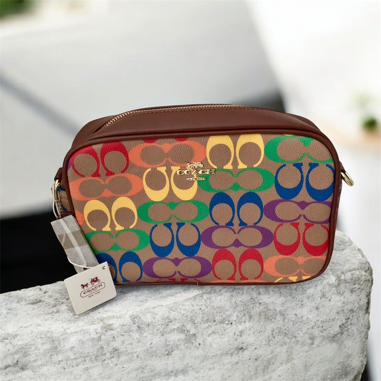 Bolso cruzado