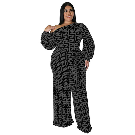Elegante con curvas