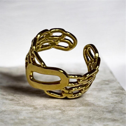 Anillo Chic
