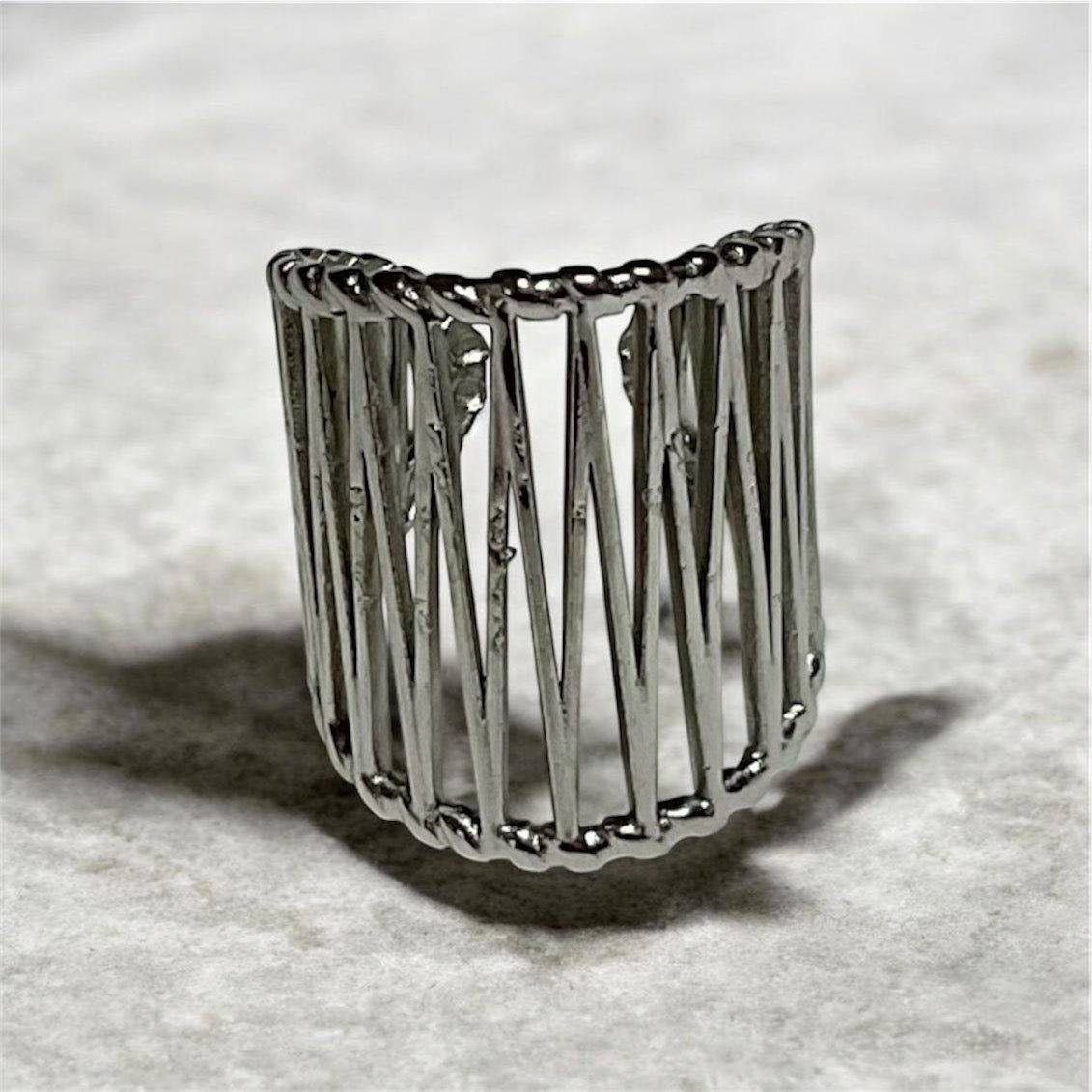 Elegancia Plateada