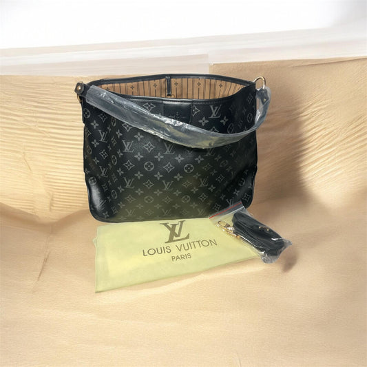 Cartera esencia negra